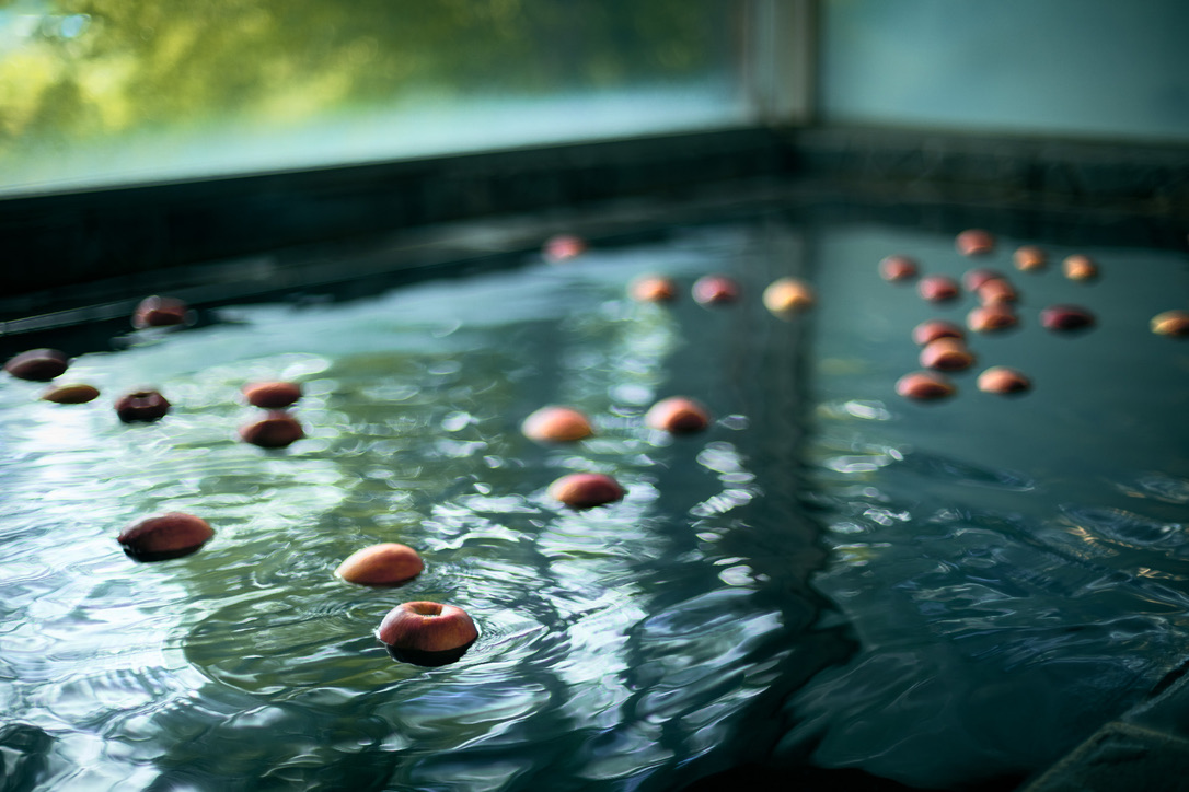 大浴場利用時間変更について　