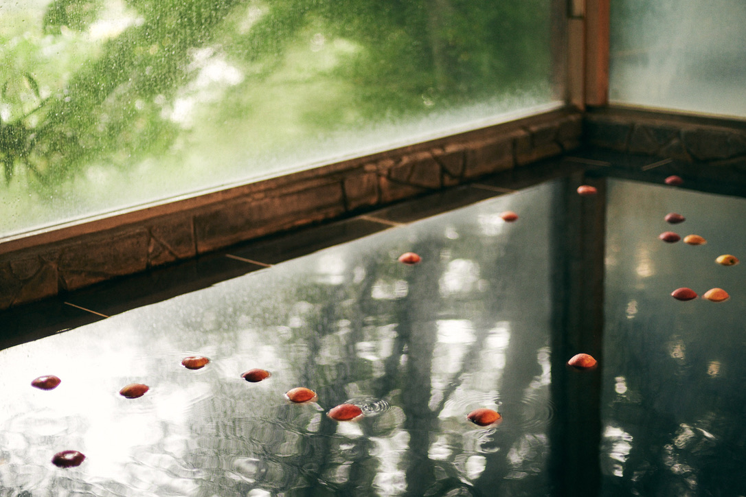 ご入浴に関してのお願い