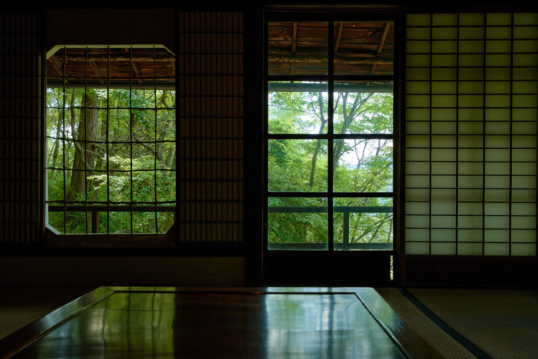 【重要なお知らせ】中棚荘の「水明楼」が国の登録有形文化財に登録されました