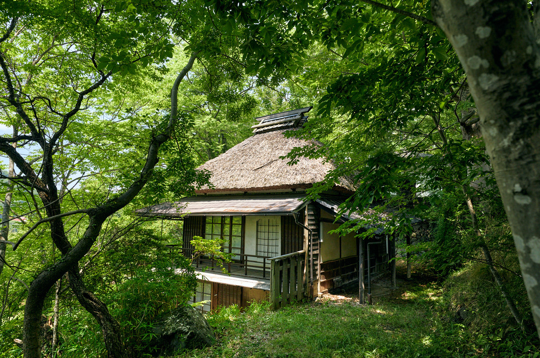 【重要なお知らせ】中棚荘の「水明楼」が国の登録有形文化財に登録されました