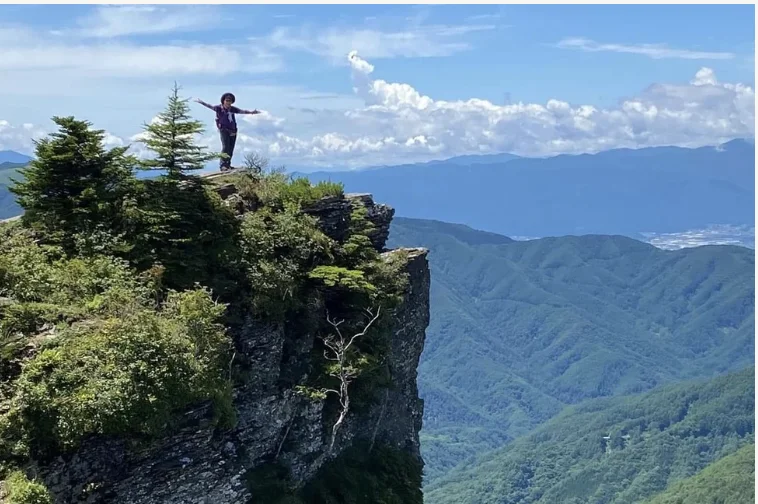 中棚荘エコツアー!　ハイキング・登山のご案内　2026
